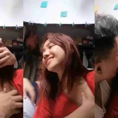 Nasarapan si Megan Halikan Kaya Diniretso na ng Kantutan