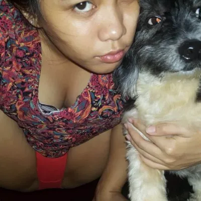 Mabuti Pa si Doggie Nakaka Doggie Style Kay Mommy