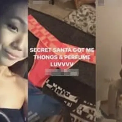 Binilhan ng Mamahaling Panty, Umibabaw kay Sugar Dadi