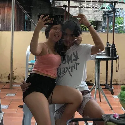 Sobrang Grabe Na Libog ng Dalawang Ito