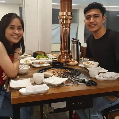 Hindi Lang Samgy Ang Natikman Ngayong Monthsary