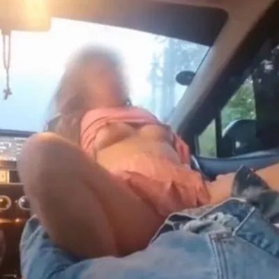 Okay lang naman sa parking area lang baka makita pa ni misis