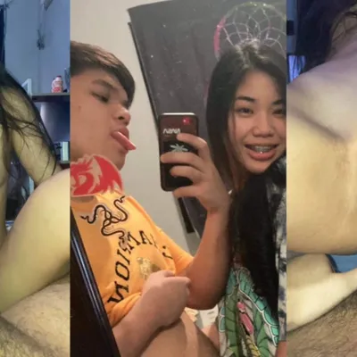 Nilambing Muna Ni Alvin Para Maka Diin kay Kathleen