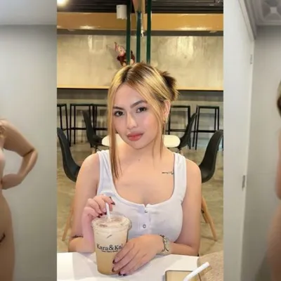 Kahit Katamtaman Lang Ang Cocomelon ni Lovely Solve Naman Ang Iyong Titi