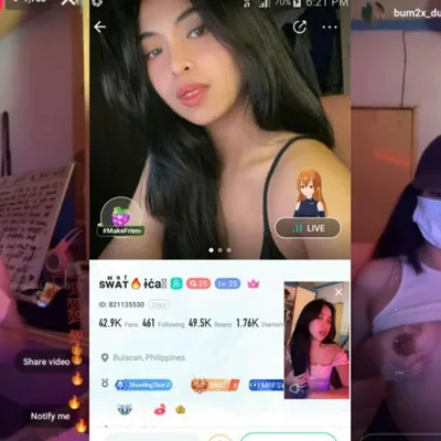 Isang Cutie Naman Ang Nakuhaan Ng Bold Sa Bigo Live