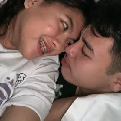 Sagad Nanaman Ang Ngiti ni Wendy Mapapasukan Nanaman Kasi ng Titi