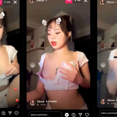 Live Stream Gone Wild Nanaman si Mary Anne