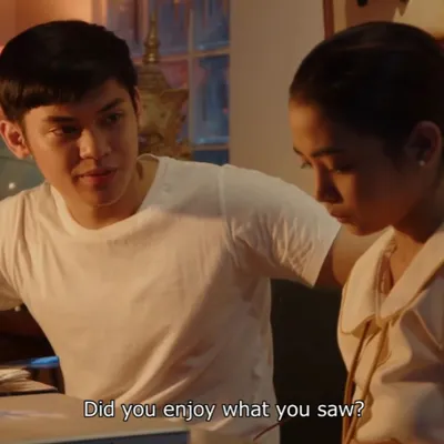 Talagang Mag Eenjoy sa Ipapakita Nya