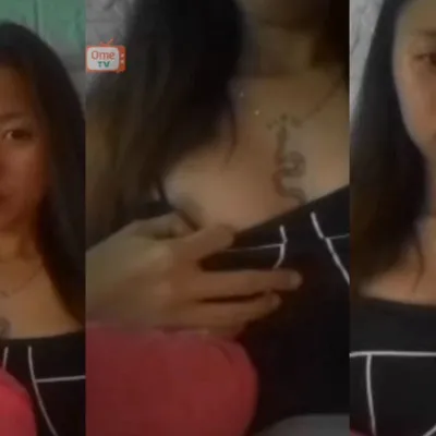 Isang Ahas Nanaman Ang Namataan sa Ome TV