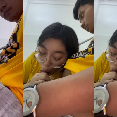 Sa Loob ng Campus Naka Raos si Marcus