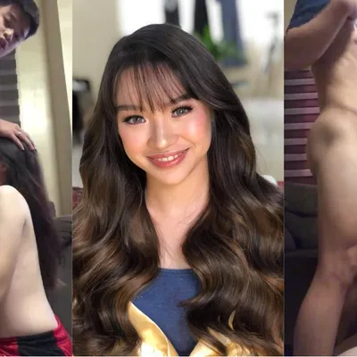 May Regla Pa Si Ticia Kaya Sa Bibig Muna