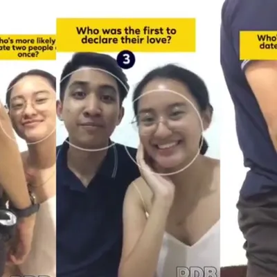 Babe Akala Ko Ba Tiktok Bakit May Bigla Kang Tinutok