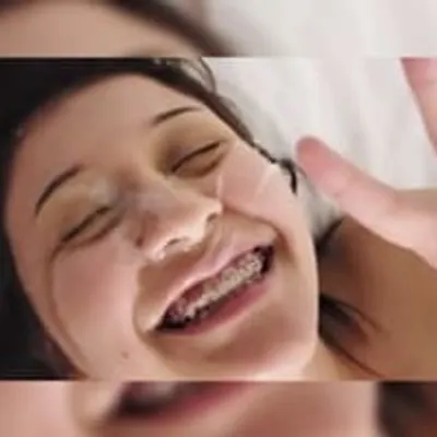 Tuwang tuwa sa first timer na maputukan sa Mukha