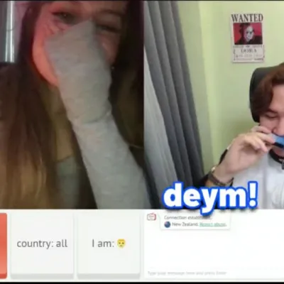 Ome TV Finds ni Lodi na Bubusog Sa Inyong Mga Titi