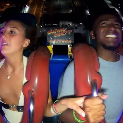 Ang Rides na nakakapag Palabas ng Pasas - 3