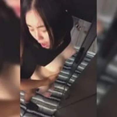 Kantotan sa Fitting Room Caught on CCTV Malinaw Pa