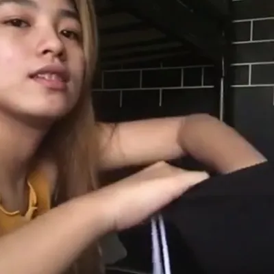 Viral - Dinukot ni Lotlot Ang Baluktot na Ipapasok Sakanyang Kampupot