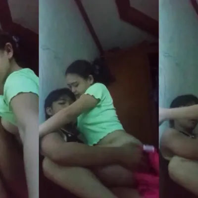 Sobrang Swerte ni Jimboy Sya Ang Naka Una kay Mary Joy