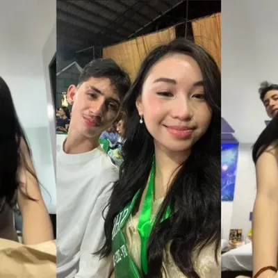 Binuntis na ni Francis Ang Idol Nyong Gold Medalist