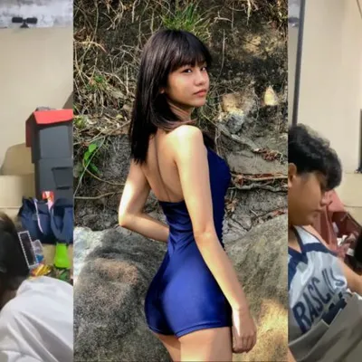 Isang Anghel na Naman Ang Nabihag Ng Masamang Elemento Sa Gubat