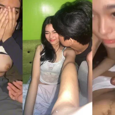 Kantutan Lang Ang Alam na Paraan ni Kassandra Para Suyuin Ang Matampuhing Pangit na Jowa