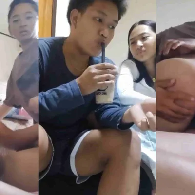 Titi Naman Ang Binigay Ni Carlos Pagka Tapos Maubos Ng Milktea
