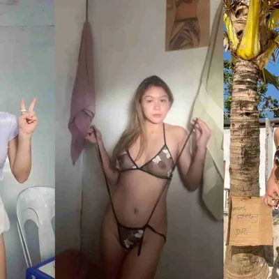 Peace Tayo Basta Hubarin Mo ang Iyong Two Piece Hehe