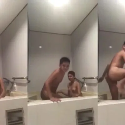 First time makaligo ng Jacucci ng Hotel Jujugan na agad