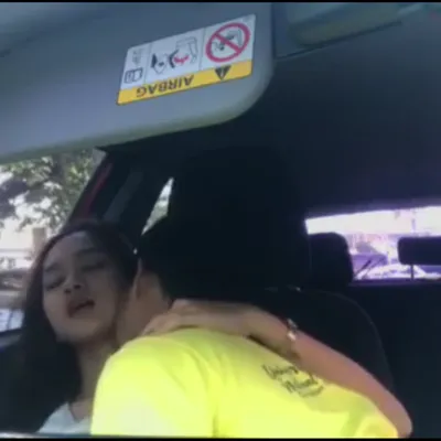 Viral - Sa Parking Nag Loving Loving