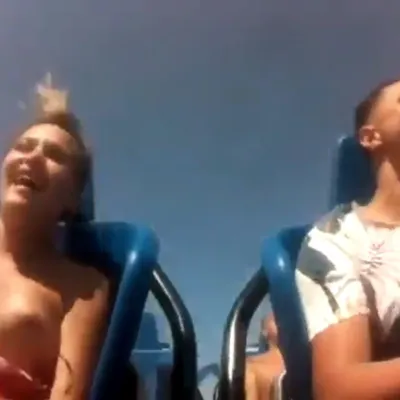 Ang Rides na nakakapag Palabas ng Pasas - 2